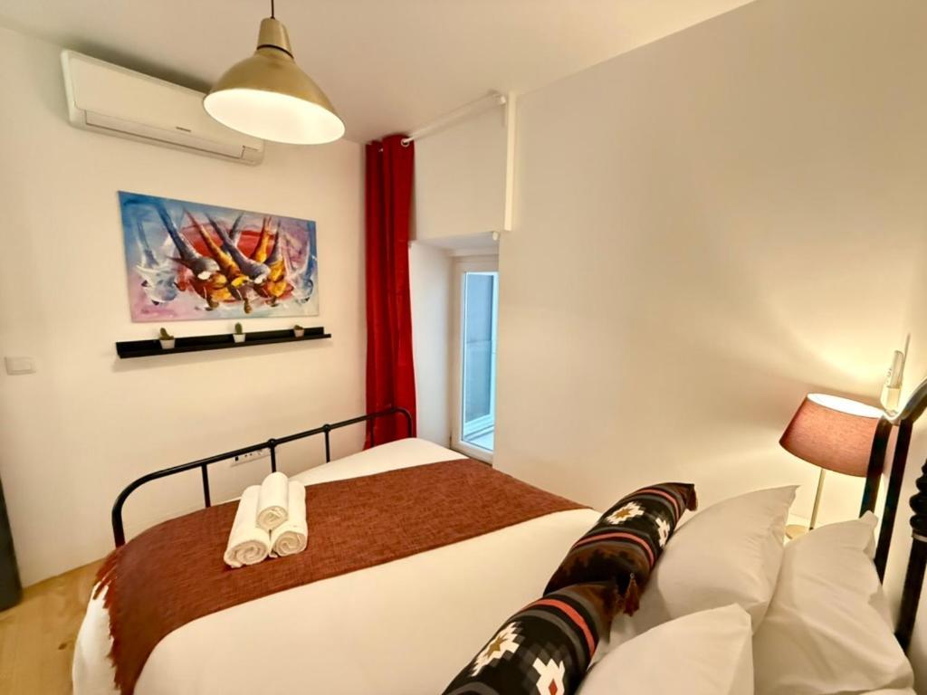 Apartment Em Lisbon