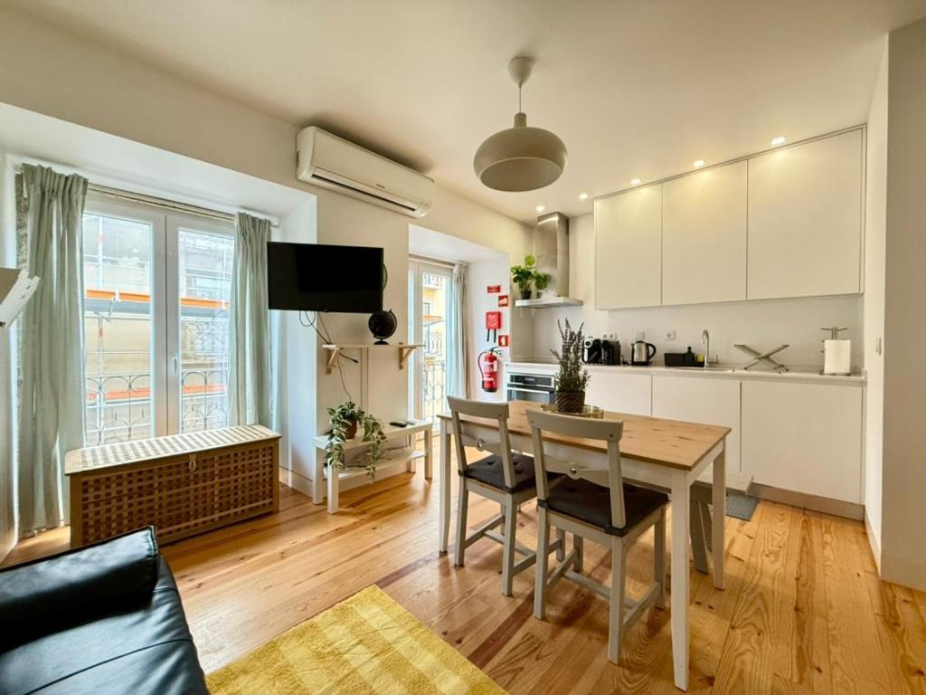 Apartment Em Lisbon