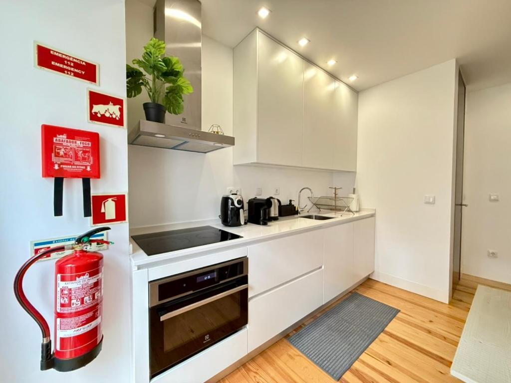 Em Apartment Lisbon